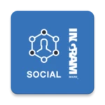 Logo of Ingram Micro Social android Application 